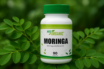 💚 Moringa – El suplemento natural para una inmunidad fuerte y energía diaria ⚡