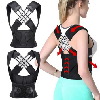 Corrector de postura elástico – recién llegado a Colombia 🆕✨